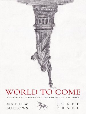 cover image of World to Come